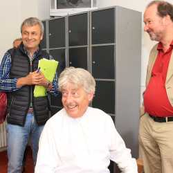Spannende Dreharbeiten in Königsfeld Spannende Dreharbeiten in Königsfeld
