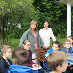 Spannende Dreharbeiten in Königsfeld Spannende Dreharbeiten in Königsfeld