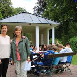 Spannende Dreharbeiten in Königsfeld Spannende Dreharbeiten in Königsfeld
