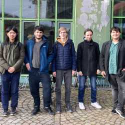 Vierter und zehnter Platz beim Tag der Mathematik für zwei von drei Zinzendorf-Teams Vierter und zehnter Platz beim Tag der Mathematik für zwei von drei Zinzendorf-Teams