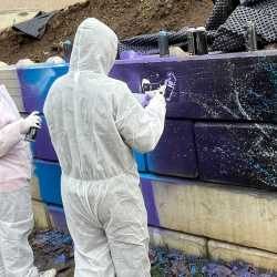 Teampraktika werden in Gallery-Walk ausgestellt Teampraktika werden in Gallery-Walk ausgestellt