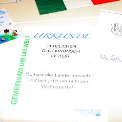 Angehende Erzieher*innen präsentieren ihre Teampraktika Angehende Erzieher*innen präsentieren ihre Teampraktika