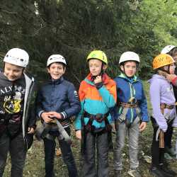 Erster Schulausflug für die 5b und 5R Erster Schulausflug für die 5b und 5R