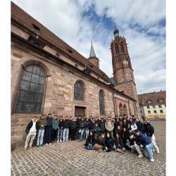 Spanische Gäste bringen Sonne mit Spanische Gäste bringen Sonne mit