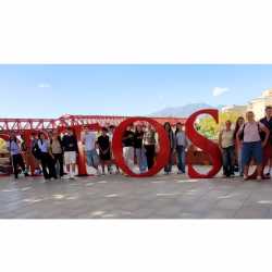 10 Jahre Schüleraustausch mit Tortosa 10 Jahre Schüleraustausch mit Tortosa