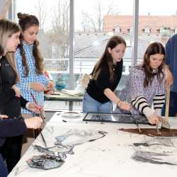 Austauschschüler*innen aus Tortosa zu Gast Austauschschüler*innen aus Tortosa zu Gast