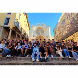 10 Jahre Schüleraustausch mit Tortosa 10 Jahre Schüleraustausch mit Tortosa