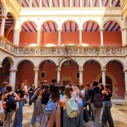 10 Jahre Schüleraustausch mit Tortosa 10 Jahre Schüleraustausch mit Tortosa