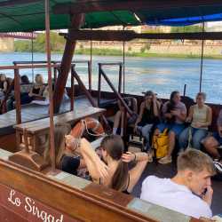 10 Jahre Schüleraustausch mit Tortosa 10 Jahre Schüleraustausch mit Tortosa