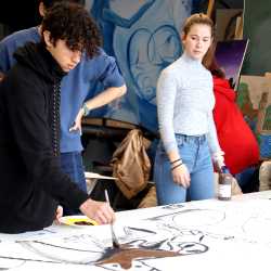 Austauschschüler*innen aus Tortosa zu Gast Austauschschüler*innen aus Tortosa zu Gast