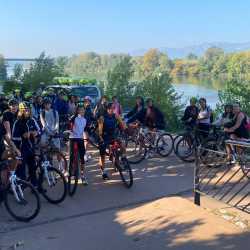 10 Jahre Schüleraustausch mit Tortosa 10 Jahre Schüleraustausch mit Tortosa