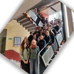 Austauschschüler*innen aus Tortosa zu Gast Austauschschüler*innen aus Tortosa zu Gast