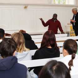 Rainbow House of Hope macht seit 25 Jahren Hoffnung in Uganda Rainbow House of Hope macht seit 25 Jahren Hoffnung in Uganda