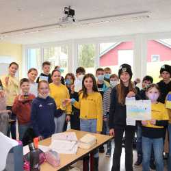 Flagge zeigen für den Frieden Flagge zeigen für den Frieden