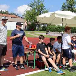 Perfektes Wetter beim Sportfest Perfektes Wetter beim Sportfest