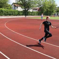 Perfektes Wetter beim Sportfest Perfektes Wetter beim Sportfest