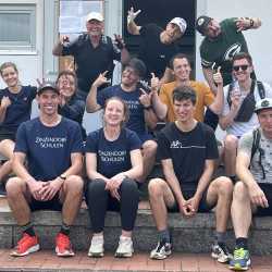 Perfektes Wetter beim Sportfest Perfektes Wetter beim Sportfest