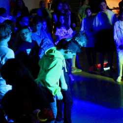 Unterstufenparty der SMV Unterstufenparty der SMV