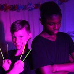 Unterstufenparty der SMV Unterstufenparty der SMV