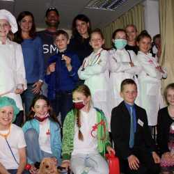 Unterstufenparty der SMV Unterstufenparty der SMV