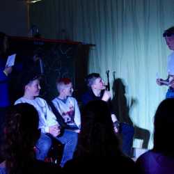 Unterstufenparty der SMV Unterstufenparty der SMV