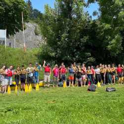 Spaß und gute Laune bei den Verfügungstagen Spaß und gute Laune bei den Verfügungstagen