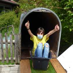 Spaß und gute Laune bei den Verfügungstagen Spaß und gute Laune bei den Verfügungstagen