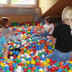 Spaß und gute Laune bei den Verfügungstagen Spaß und gute Laune bei den Verfügungstagen