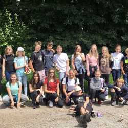 Spaß und gute Laune bei den Verfügungstagen Spaß und gute Laune bei den Verfügungstagen