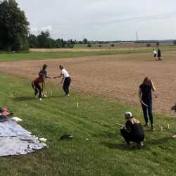 Spaß und gute Laune bei den Verfügungstagen Spaß und gute Laune bei den Verfügungstagen