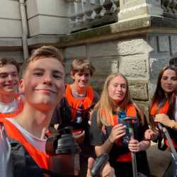 Spaß und gute Laune bei den Verfügungstagen Spaß und gute Laune bei den Verfügungstagen