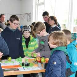 Rund 400 Besucher bei der Viertklässlerparty Rund 400 Besucher bei der Viertklässlerparty