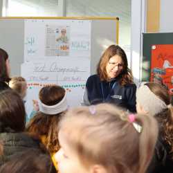 Offene Türen, strahlende Gesichter: Die Zinzendorfschulen stellen sich vor Offene Türen, strahlende Gesichter: Die Zinzendorfschulen stellen sich vor