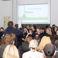 Offene Türen, strahlende Gesichter: Die Zinzendorfschulen stellen sich vor Offene Türen, strahlende Gesichter: Die Zinzendorfschulen stellen sich vor