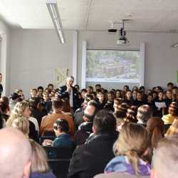 Viertklässlerparty macht Laune auf die Zinzendorfschulen Viertklässlerparty macht Laune auf die Zinzendorfschulen
