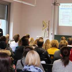 Viertklässlerparty macht Lust auf die Zinzendorfschulen Viertklässlerparty macht Lust auf die Zinzendorfschulen