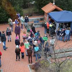 Viertklässlerparty macht Lust auf die Zinzendorfschulen Viertklässlerparty macht Lust auf die Zinzendorfschulen