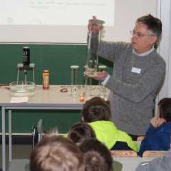 Viertklässlerparty macht Lust auf die Zinzendorfschulen Viertklässlerparty macht Lust auf die Zinzendorfschulen