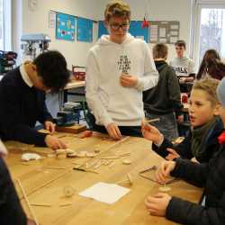 Viertklässlerparty macht Lust auf die Zinzendorfschulen Viertklässlerparty macht Lust auf die Zinzendorfschulen