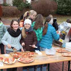 Viertklässlerparty macht Laune auf die Zinzendorfschulen Viertklässlerparty macht Laune auf die Zinzendorfschulen
