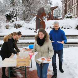 Ein Haus mit vielen Zimmern Ein Haus mit vielen Zimmern