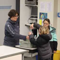 Viertklässlerparty gewährt spannende Einblicke in die Zinzendorfschulen Viertklässlerparty gewährt spannende Einblicke in die Zinzendorfschulen