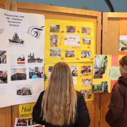 Viertklässlerparty gewährt spannende Einblicke in die Zinzendorfschulen Viertklässlerparty gewährt spannende Einblicke in die Zinzendorfschulen