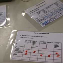 Viertklässlerparty gewährt spannende Einblicke in die Zinzendorfschulen Viertklässlerparty gewährt spannende Einblicke in die Zinzendorfschulen