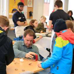 Ein Haus mit vielen Zimmern Ein Haus mit vielen Zimmern