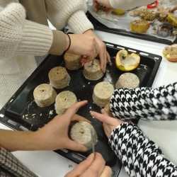 Festschmaus für heimische Vögel Festschmaus für heimische Vögel