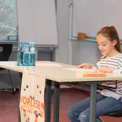 Beste Vorleserin ist Marie Bader Beste Vorleserin ist Marie Bader