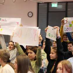 Beste Vorleserin ist Marie Bader Beste Vorleserin ist Marie Bader