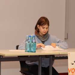 Beste Vorleserin ist Marie Bader Beste Vorleserin ist Marie Bader