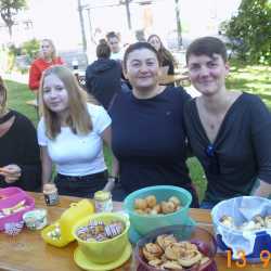 Gelungene Landpartie der Fachschulen Gelungene Landpartie der Fachschulen